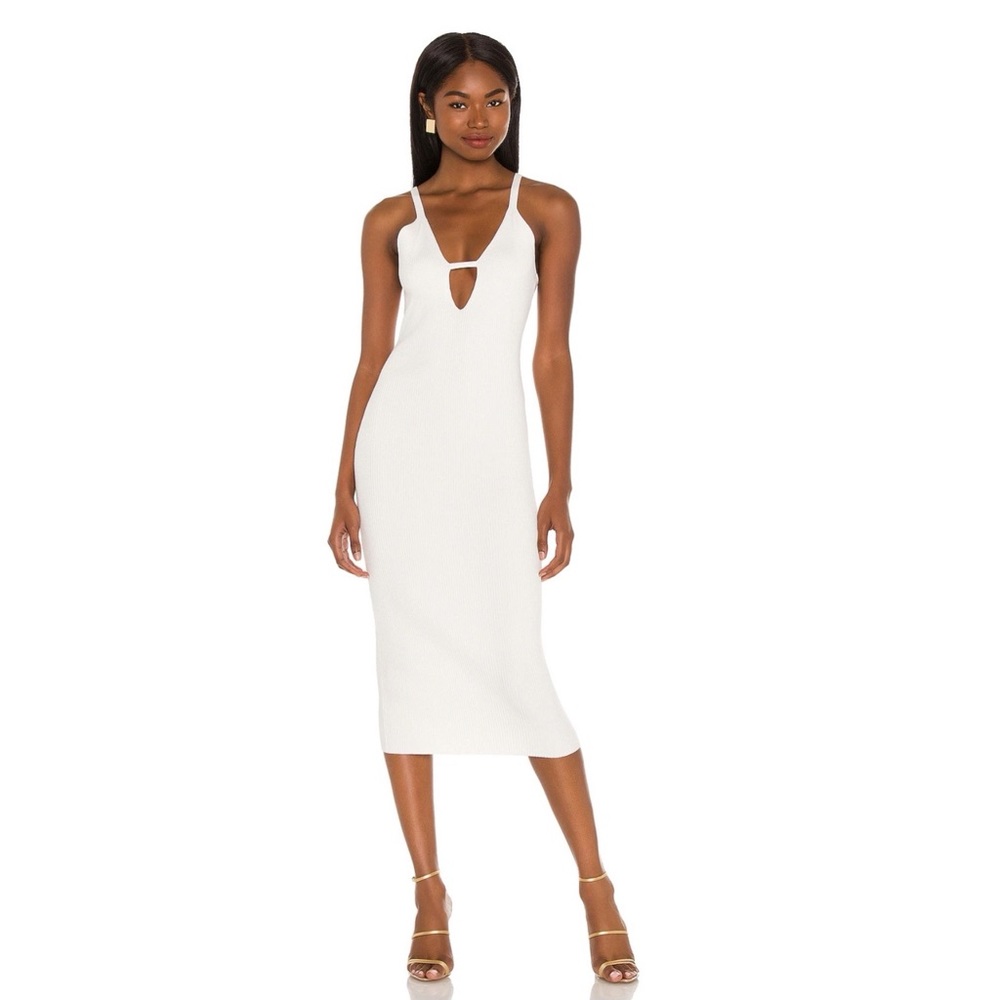 Michael Costello Delors Dress